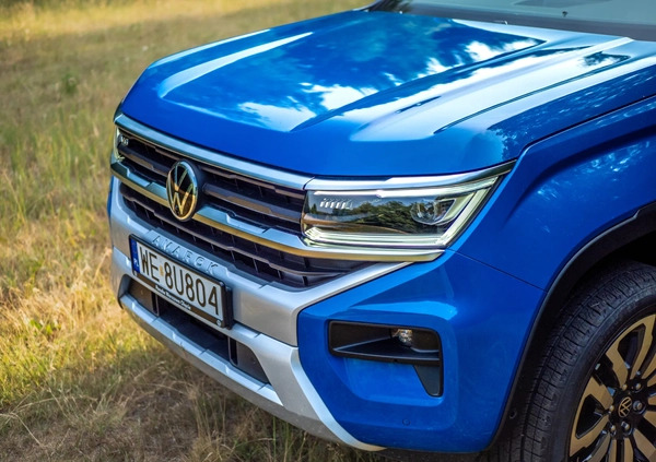 Volkswagen Amarok cena 322174 przebieg: 5, rok produkcji 2023 z Słomniki małe 254